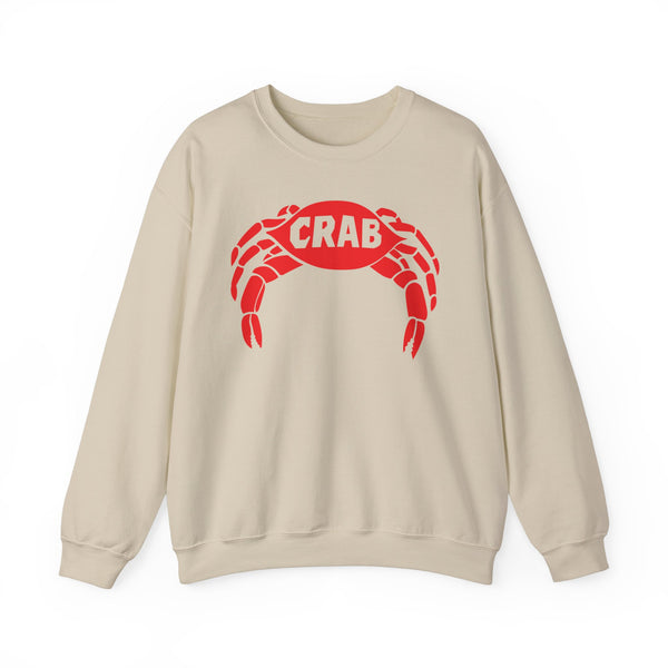 Crab Sweatshirt