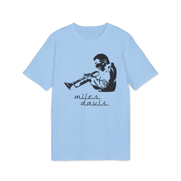 Miles Davis T Shirt (Premium Organic)