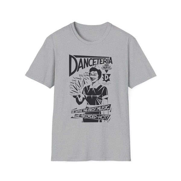 Danceteria NYC T Shirt Mid Weight | SoulTees.co.uk - SoulTees.co.uk