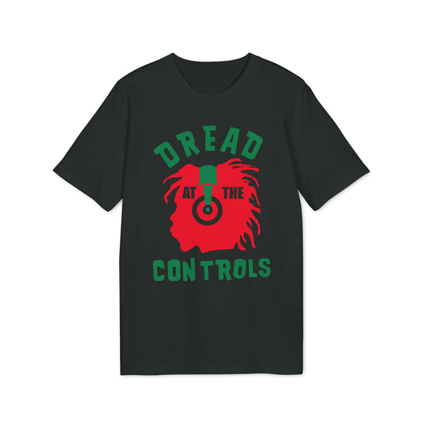 The Clash "Dread At The Controls" T Shirt (Premium Organic)