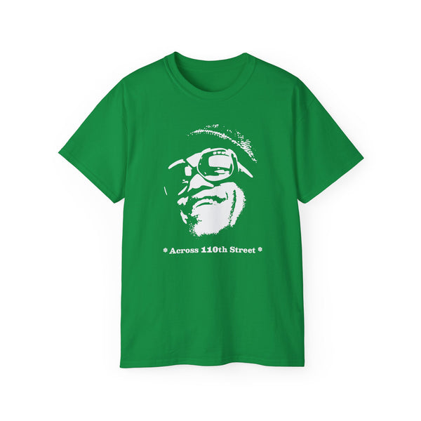 Bobby Womack Across 110th Street T Shirt Heavyweight