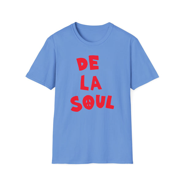 De La Soul T Shirt Mid Weight | SoulTees.co.uk - SoulTees.co.uk