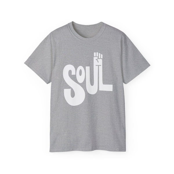 Soul Hand T Shirt Heavyweight