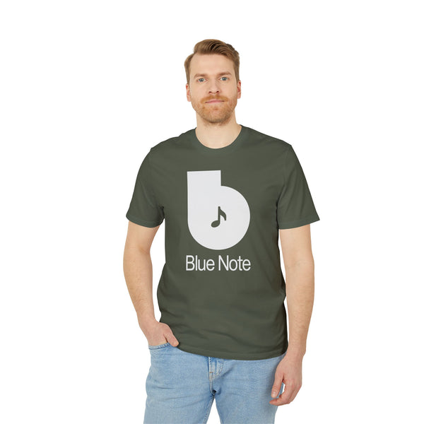 Blue Note Records "b" T Shirt (Premium Organic)