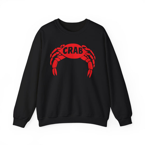 Crab Sweatshirt