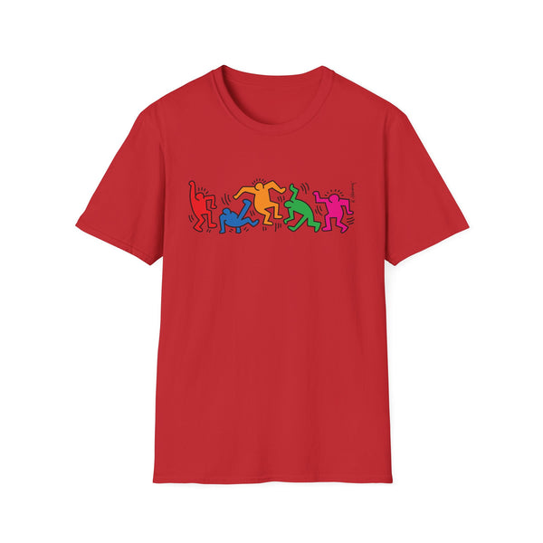 Breakdancers T Shirt (Lightweight) | SoulTees.co.uk