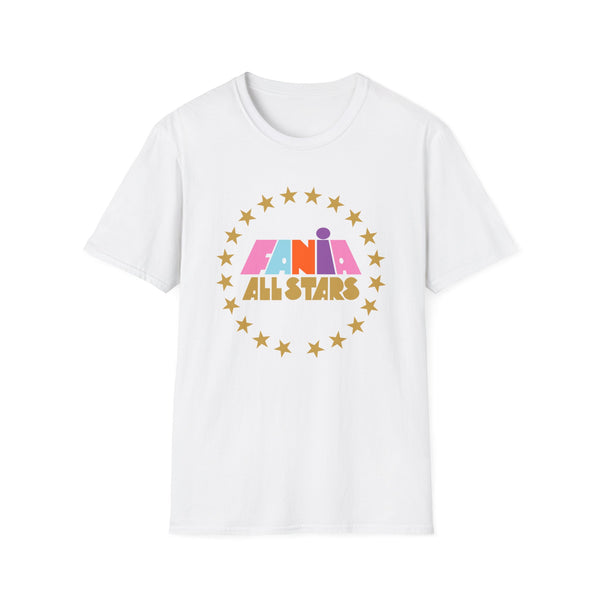 Fania Allstars T Shirt Mid Weight | SoulTees.co.uk