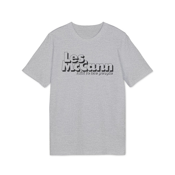 Les McCann T Shirt (Premium Organic)