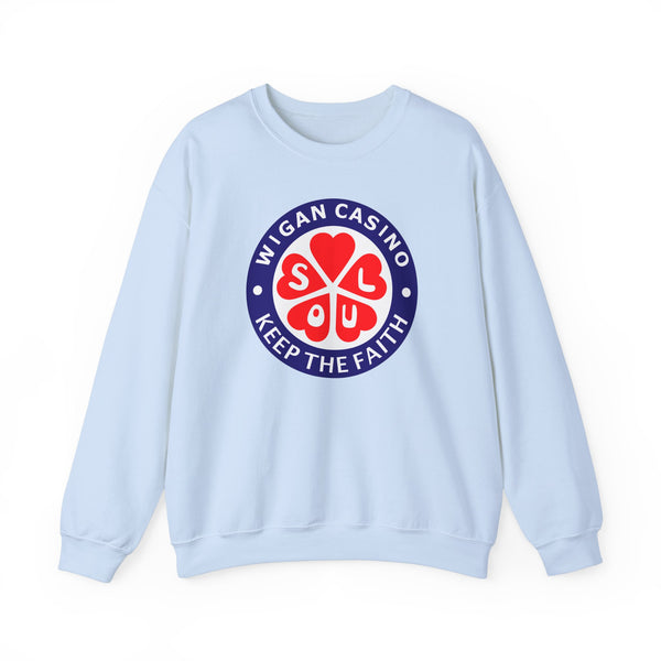 Wigan Casino Sweatshirt