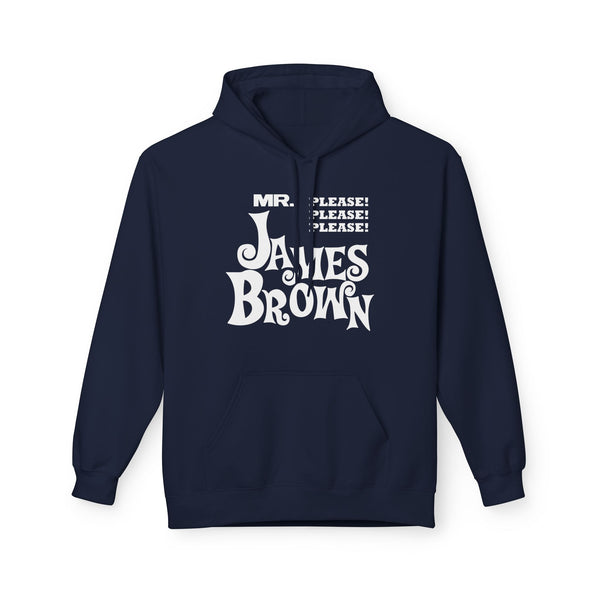 James Brown Mr Please Please Please Hoody