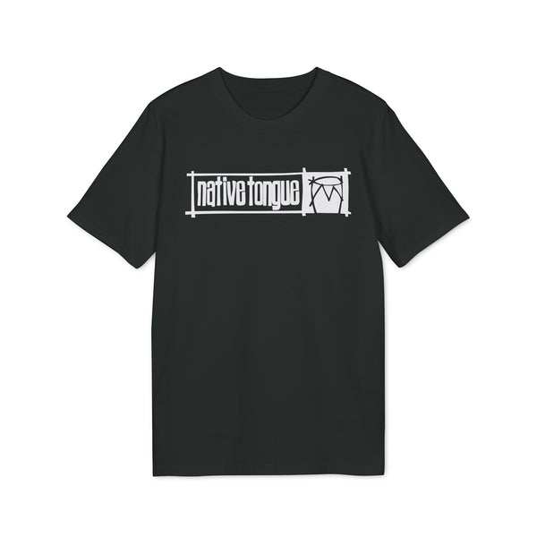 Native Tongue T Shirt (Premium Organic)