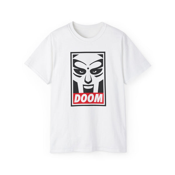 MF Doom T Shirt Heavyweight