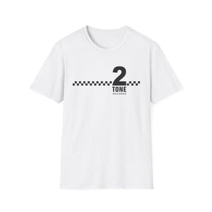 2 Tone Records Checks T Shirt Mid Weight | SoulTees.co.uk - SoulTees.co.uk