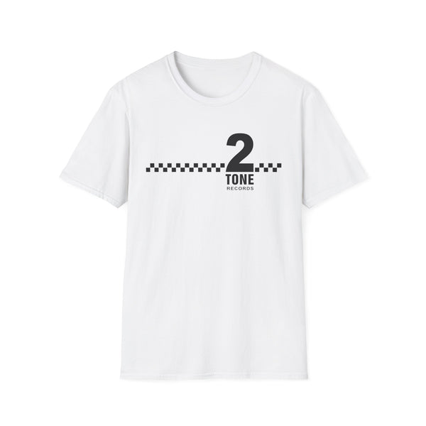 2 Tone Records Checks T Shirt Mid Weight | SoulTees.co.uk - SoulTees.co.uk