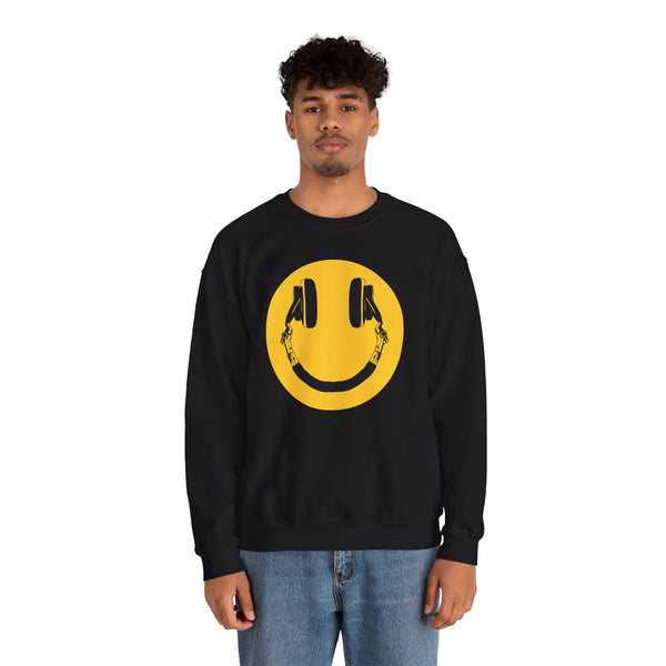 Smiley Acid House Sweatshirt