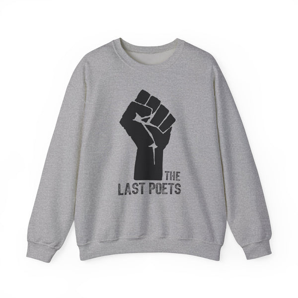 The Last Poets Sweatshirt