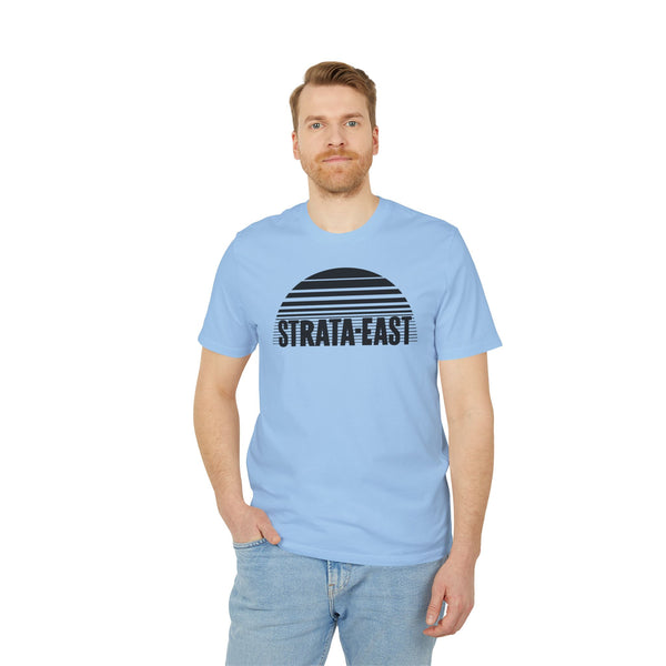 Strata East Records T Shirt (Premium Organic)