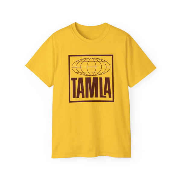 Tamla Records T Shirt Heavyweight