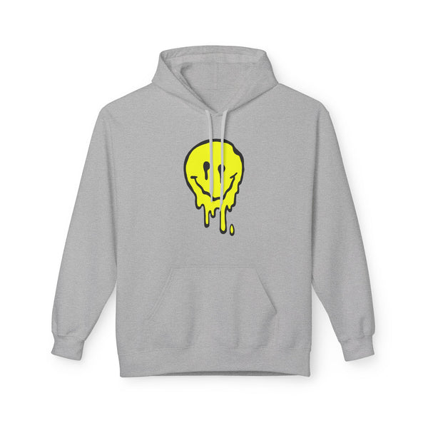 Melted Smiley Acid House Hoody | DISCONTINUED DESIGN - 40% OFF