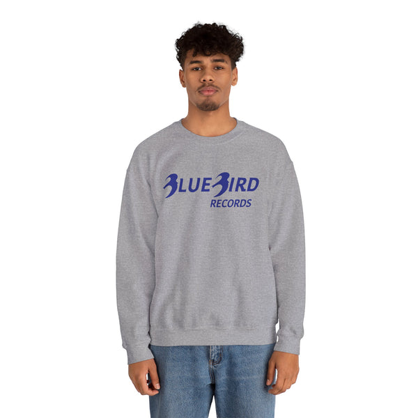 Blue Bird Records Sweatshirt