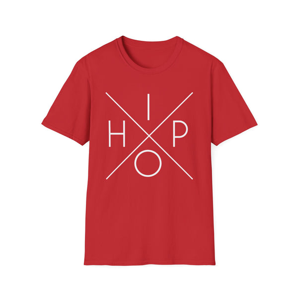 X Hip Hop T Shirt Mid Weight | SoulTees.co.uk - SoulTees.co.uk