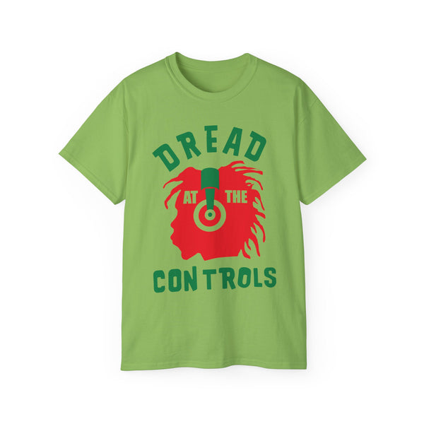 Dread At The Controls The Clash T Shirt Heavyweight