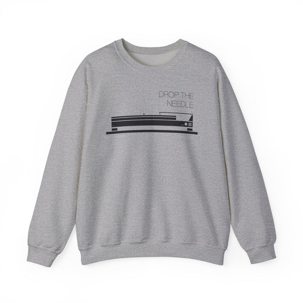 Drop The Needle Sweatshirt