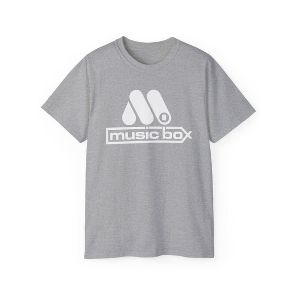 Ron Hardy Music Box T Shirt Heavyweight