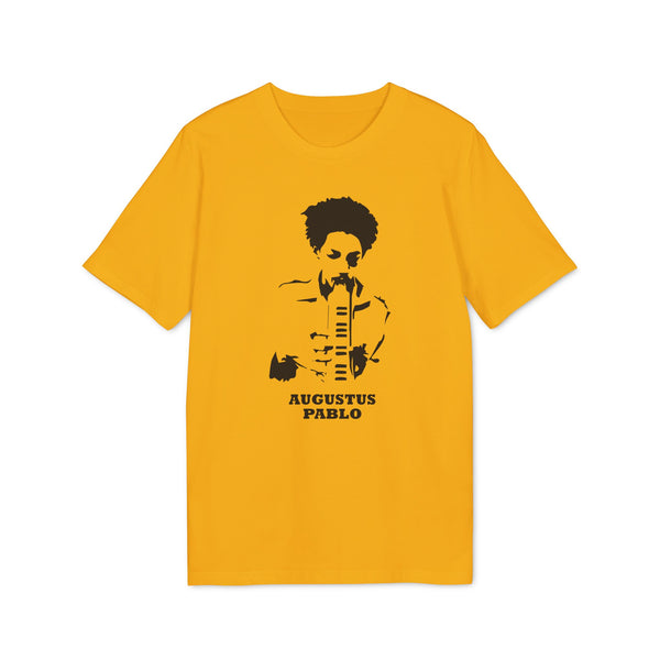 Augustus Pablo T Shirt (Premium Organic)