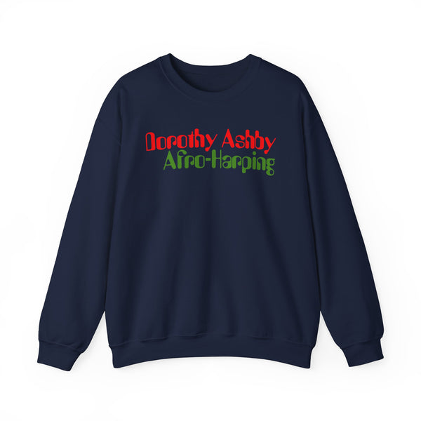 Dorothy Ashby Afro Harping Sweatshirt