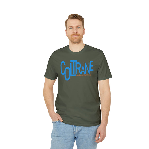 John Coltrane My Favorite Things T Shirt (Premium Organic)