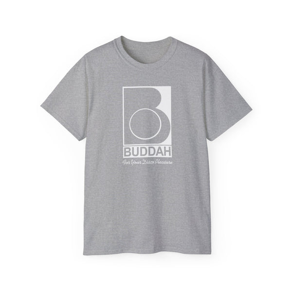 Buddah Records Disco Pleasure T Shirt Heavyweight