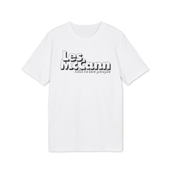 Les McCann T Shirt (Premium Organic)