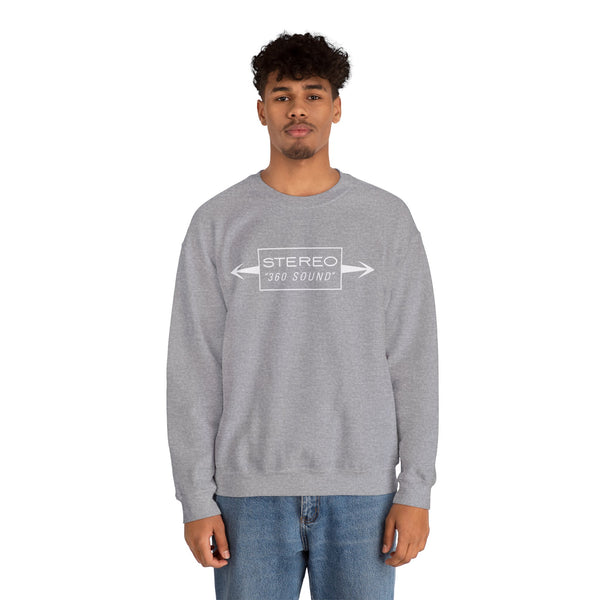 Stereo 360 Sweatshirt