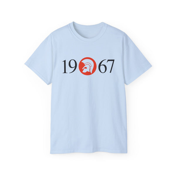 1967 Trojan Records T Shirt Heavyweight