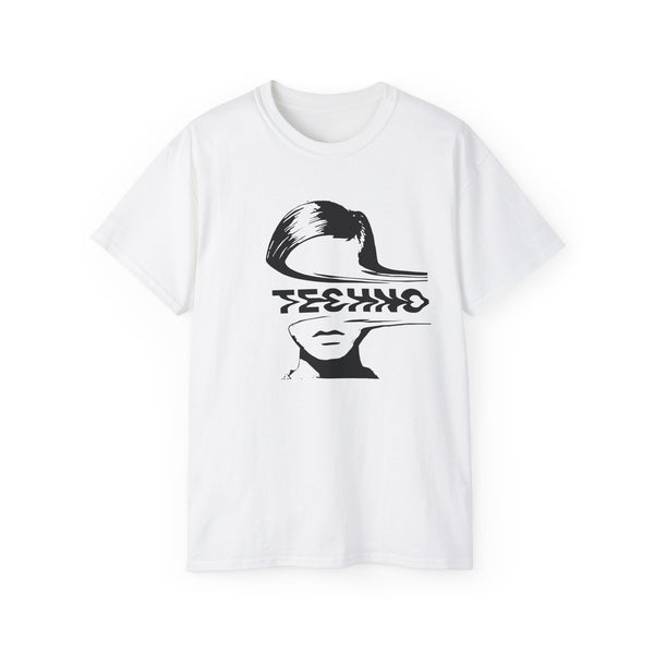 Techno Girl T Shirt (2XL) - BLACK FRIDAY - 1 UNIT LEFT ONLY - 40% OFF