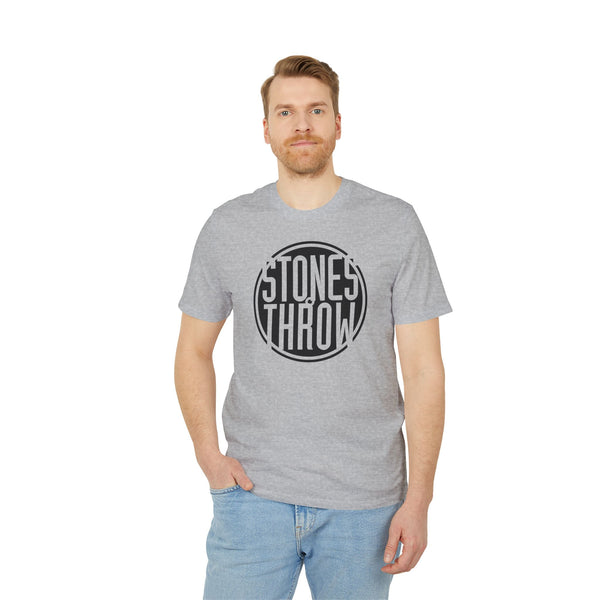 Stones Throw Records T Shirt (Premium Organic)