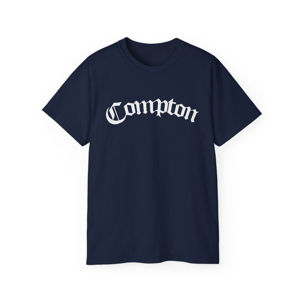 City of Compton T Shirt Heavyweight