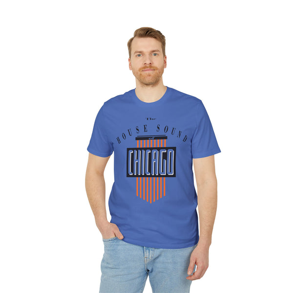 The House Sound of Chicago T Shirt (Premium Organic)