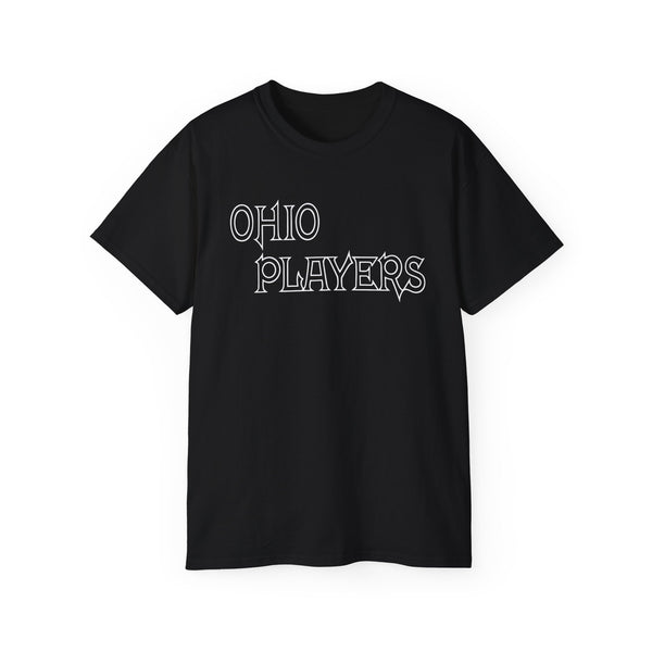 Ohio Players T Shirt Heavyweight