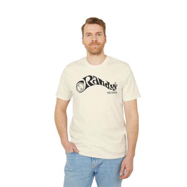 Randy's Records T Shirt (Premium Organic)