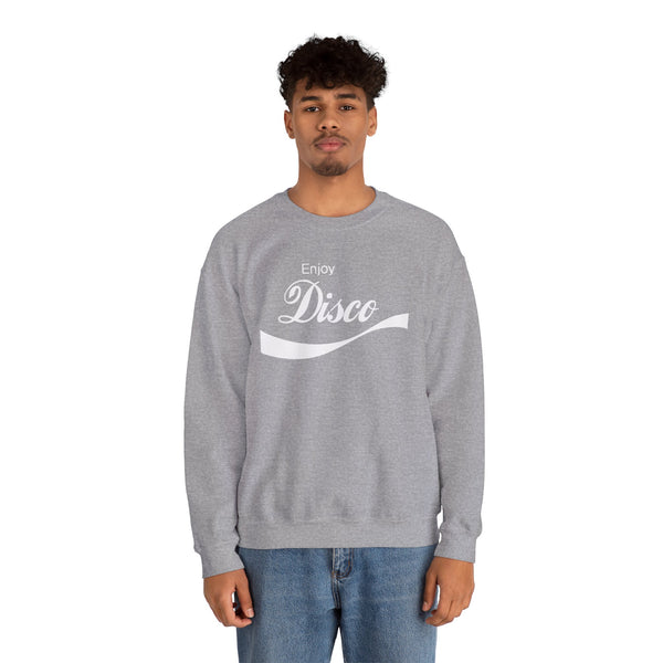 Enjoy Disco Sweatshirt