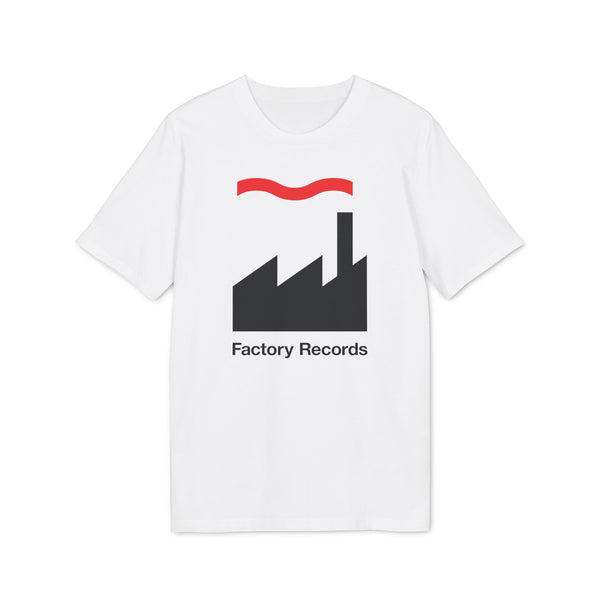 Factory Records T Shirt (Premium Organic)