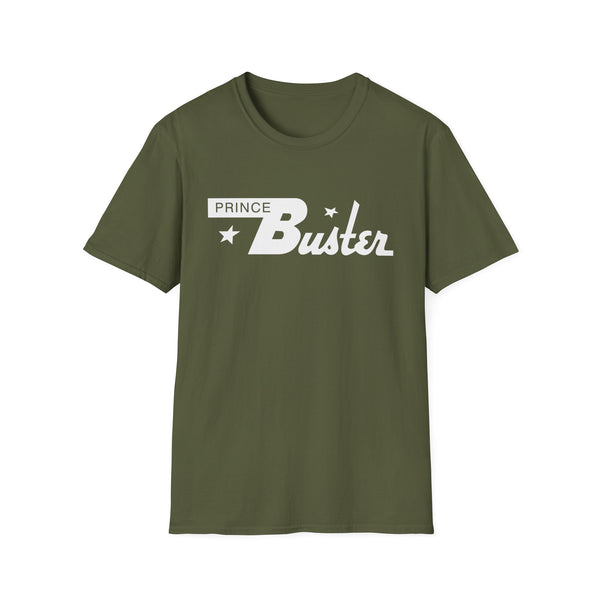 Prince Buster T Shirt Mid Weight | SoulTees.co.uk - SoulTees.co.uk