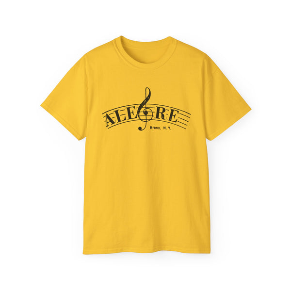 Alegre Records T Shirt Heavyweight