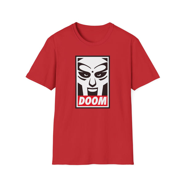 MF Doom T Shirt Mid Weight | SoulTees.co.uk - SoulTees.co.uk