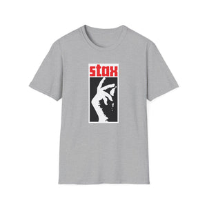 Stax Finger Snaps T Shirt Light Weight | SoulTees.co.uk - SoulTees.co.uk