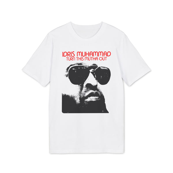 Idris Muhammad T Shirt (Premium Organic)