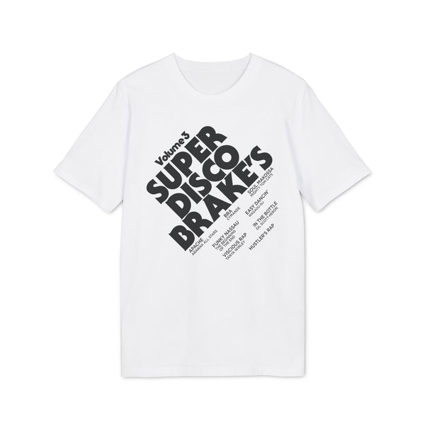 Super Disco Brakes T Shirt (Premium Organic)