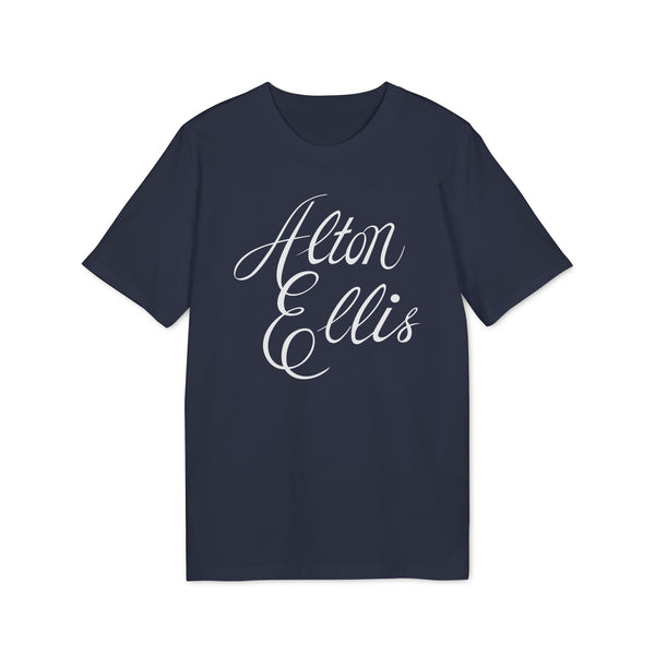 Alton Ellis T Shirt (Premium Organic)